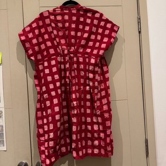 Osei Duro Bata Dress in Queen Me - Picture 9 of 11